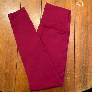 Fleo el toro 25” Cabernet size small